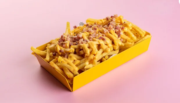 Cheddar & Bacon Fries