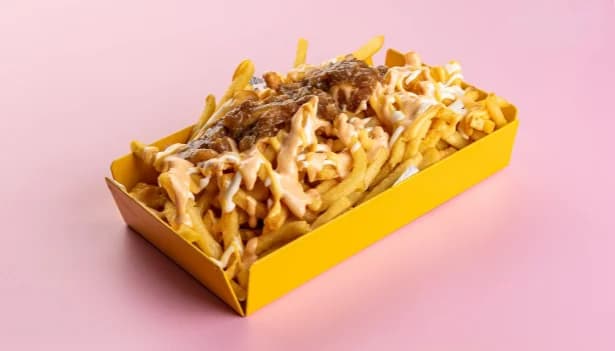 Potatoes Animal style