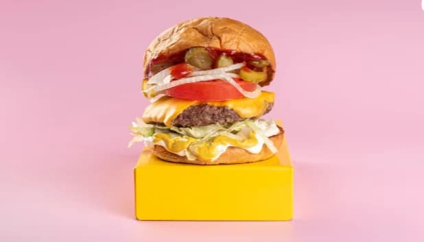 Cheeseburger