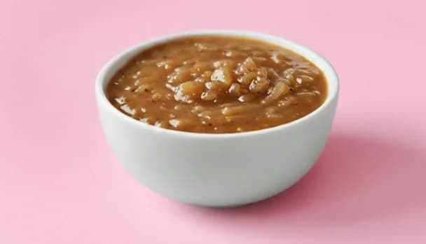Sweet onion sauce