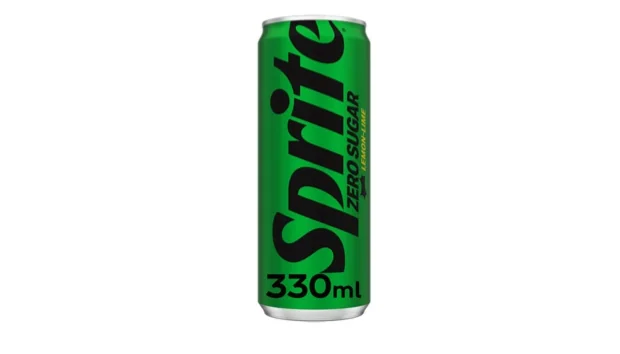 Sprite zero 330ml