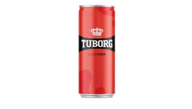 Tuborg soda 330ml