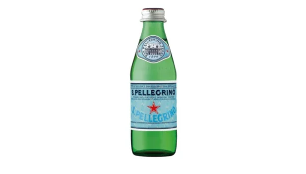 San Pellegrino ανθρακούχο φυσικό μεταλλικό νερό 250ml