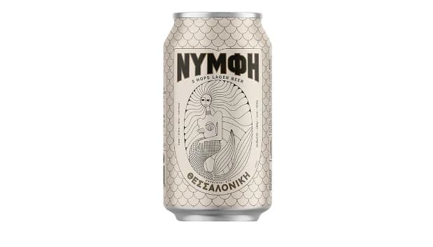 Νύμφη 330ml