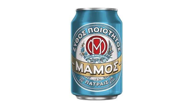 Μάμος 330ml