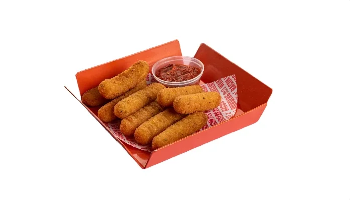 Mozzarella sticks